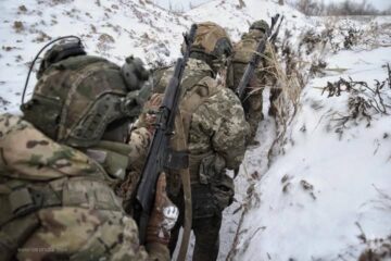 Майже половина атаку ворога припала на Покровський напрямок — Генштаб ЗСУ