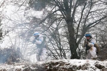 Від початку доби на фронті відбулося 101 боєзіткнення — Генштаб ЗСУ