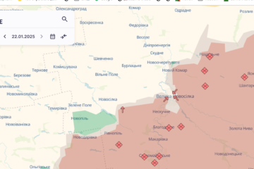 В Силах оборони заявили про ворожу інформаційну операцію навколо боїв за Велику Новосілку