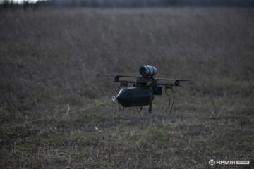 Летючі змії війни: у ЗСУ розповіли, як протидіють дронам на «оптиці»