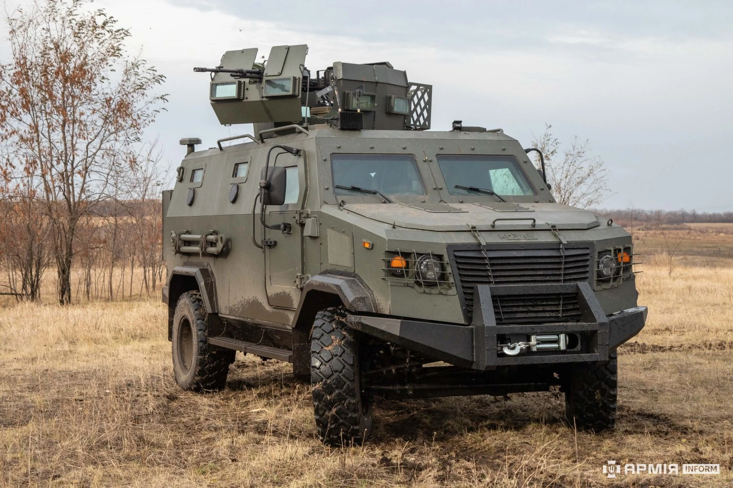 Фото: Наталії Кравчук / АрміяInform