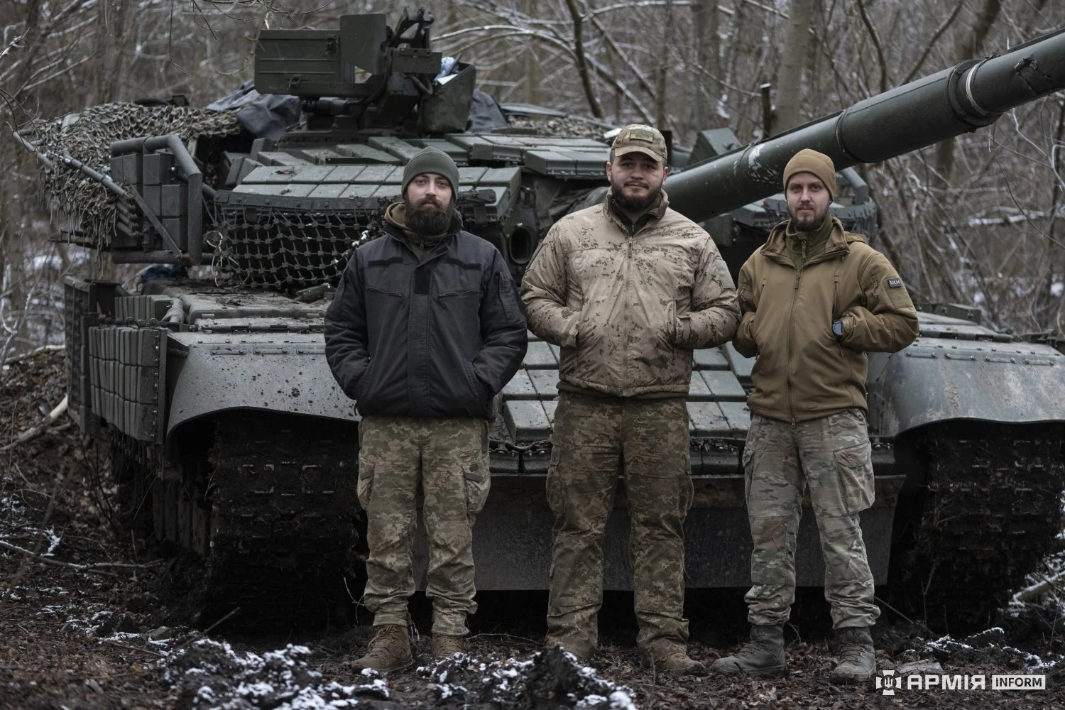 Фото: Віталія Павленка / АрміяInform