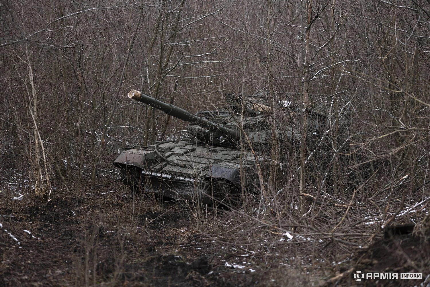 Фото: Віталія Павленка / АрміяInform