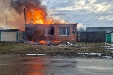 Удар по Чернігівщині: є поранені та значні руйнування