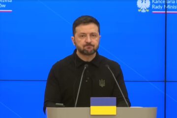 Володимир Зеленський назвав чисельність армії рф в Україні