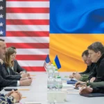 Пріоритетні цілі України на 2025 рік та допомога США — Сергій Боєв зустрівся з представниками Ради нацбезпеки США