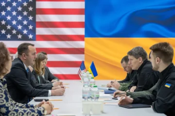 Пріоритетні цілі України на 2025 рік та допомога США — Сергій Боєв зустрівся з представниками Ради нацбезпеки США