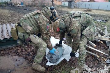 На Сумщині 5 людей поранено внаслідок російських обстрілів