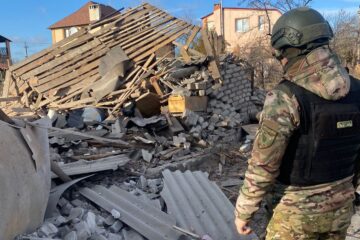 Наслідки ворожих обстрілів на Донеччині: є загиблі та поранені, пошкоджені будинки