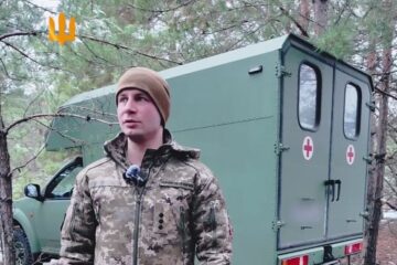 «Виїздів було і десять, і більше за день» — військовий Вадим врятував близько 100 поранених