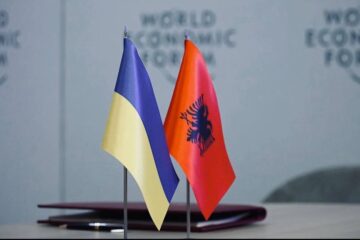 Україна та Албанія підписали історичну угоду про довгострокове співробітництво