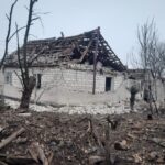 Внаслідок обстрілів у Покровську загинула людина, пошкоджено будинки