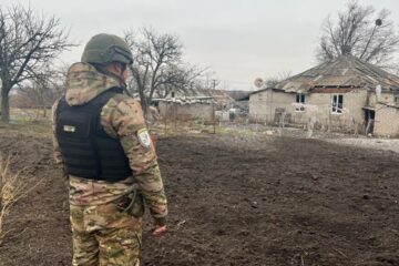 Окупанти обстріляли жителів Донеччини, одна людина загинула