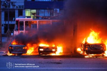 У Запоріжжі вже 13 загиблих внаслідок російського удару