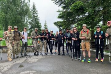 У 2024 році близько 600 військових та членів їхніх сімей пройшли реабілітацію на спортивних об’єктах МОУ