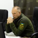 Олександр Сирський прокоментував переведення фахівців Повітряних Сил в інші роди та види ЗСУ