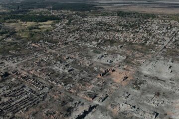 У Силах оборони пояснили, які цілі переслідує ворог, штурмуючи Вовчанськ