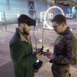 У Львові відкрилася школа операторів FPV-дронів Третьої Штурмової