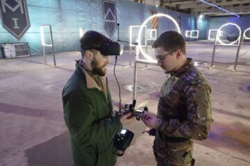 У Львові відкрилася школа операторів FPV-дронів Третьої Штурмової