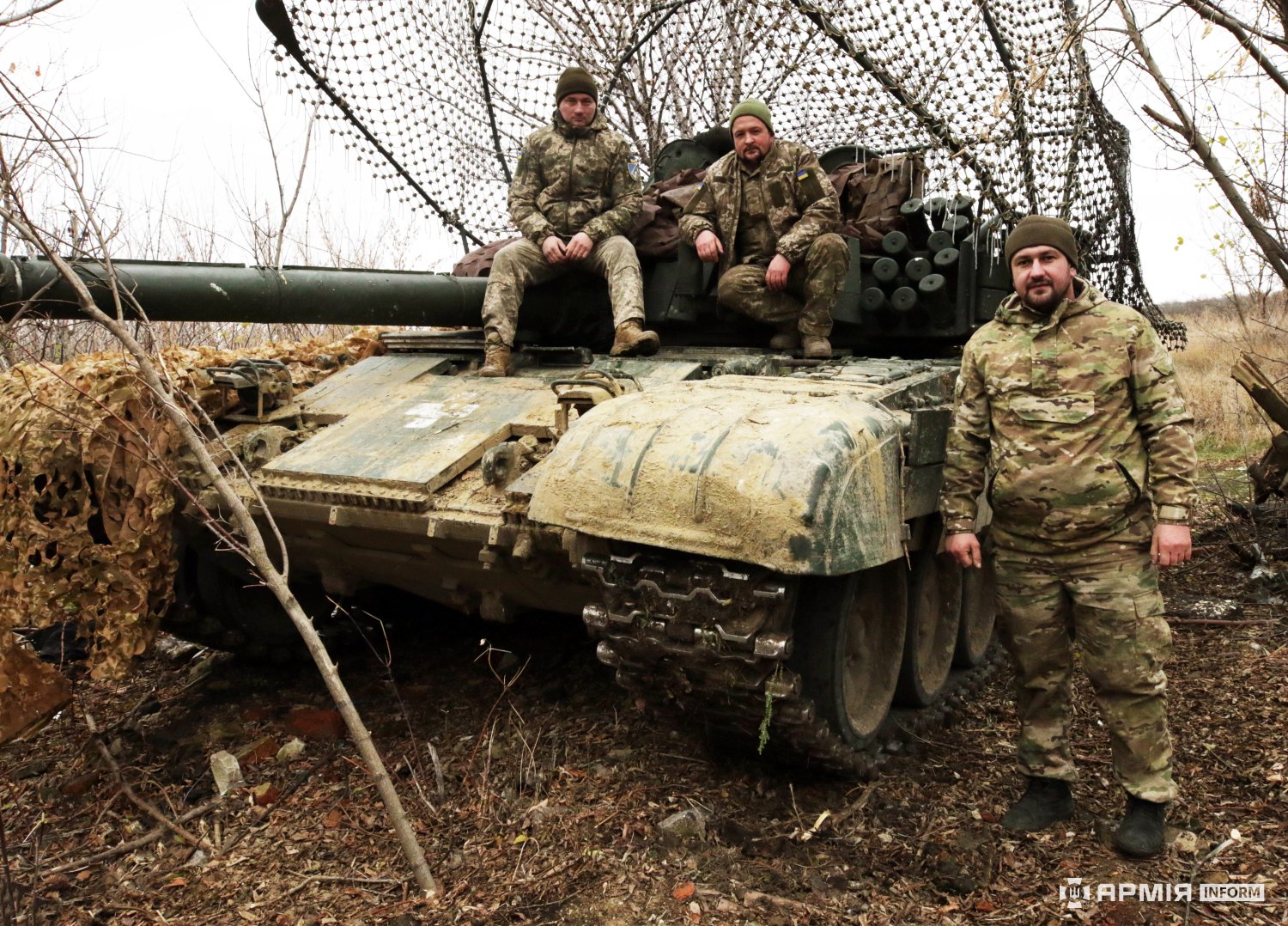 Міцні горішки Twardy з Польщі: як «Цезар», «Прораб» та «просто Ваня» нищать ворога на Донеччині