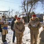 Чергову дитячу воєнно-пропагандистську акцію ворог провів на ТОТ Луганщини