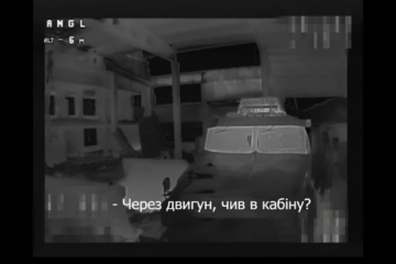 За 20 кілометрів — наші дрони спалили 3 російські бронемашини у глибокому тилу