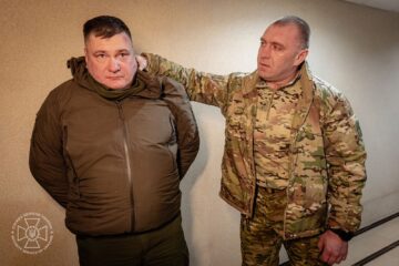 У лавах СБУ викрили «топового щура» фсб, який очолював Штаб Антитерористичного центру