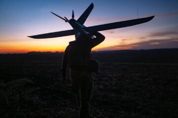 «Штурмовиків видно на білому покривалі» — на ворожих піхотинців полюють, як на куріпок