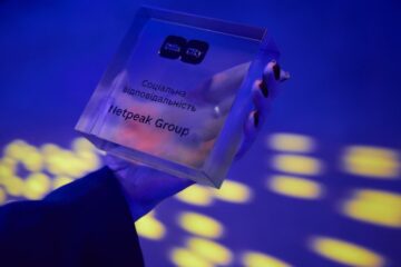 Курс Netpeak Group з ШІ отримав премію Diia.City Awards