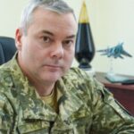 ​Інтерфакс-Україна: Сергій Наєв отримав бойове розпорядження відбути на посаду командира тактичної групи “Велика Новосілка”