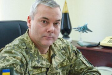 ​Інтерфакс-Україна: Сергій Наєв отримав бойове розпорядження відбути на посаду командира тактичної групи “Велика Новосілка”