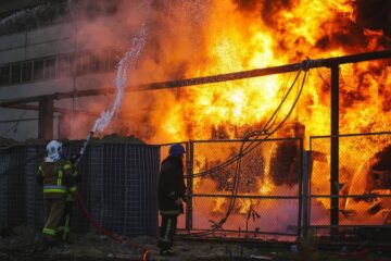 Удар по родовищах газу і морози. Ситуація в енергетиці значно погіршилася