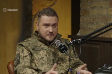 Очільник ЦПД: “Ракети по Києву – це дипломатичні гойдалки Путіна”