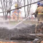 Росіяни обстріляли 14 громад Сумщини