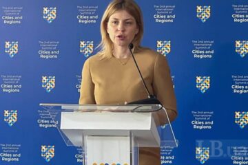 ​Україна та США на завершальній стадії переговорів щодо угоди про надра, – Стефанішина