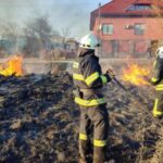 На Львівщині та Закарпатті через спалювання сухостою загинули дві людини