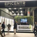 Epicentr Ceramic Corporation представив плани глобальної експансії на виставці Cevisama