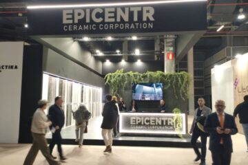 Epicentr Ceramic Corporation представив плани глобальної експансії на виставці Cevisama