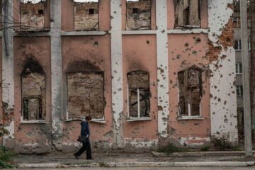 Світовий банк: потреби на відновлення України протягом наступного десятиліття мають скласти 524 млрд доларів