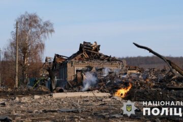 Через удар росіян по Краматорську на Донеччині загинула людина