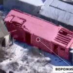 Сили оборони знищили склад ворожих боєприпасів на Куп’янському напрямку