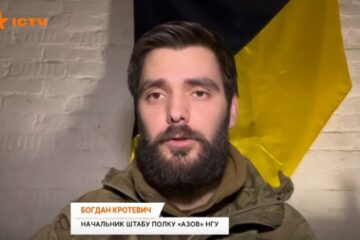 Богдан Кротевич: з військового сектору я не збираюсь йти