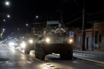 У Чилі повернулася електроенергія, три людини загинули від блекауту