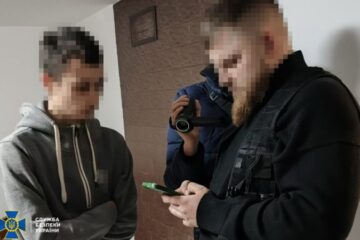 ​СБУ затримала коригувальників, які наводили російські ракети на аеродроми та ППО в трьох областях