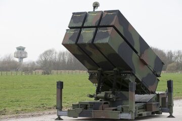 Виробник боєприпасів для систем NASAMS планує протягом кількох місяців відкрити підприємство в Україні