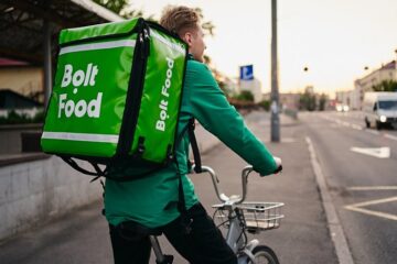 Bolt Food запустив доставку в Боярці, Вишгороді, Чернігові, Кропивницькому та ще трьох містах