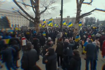 Президент: Три роки спротиву. Три роки вдячності. Три роки абсолютного героїзму українців