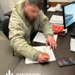 Польща за $10 000 — на Волині затримали правоохоронця зі спільниками, які «прорубали» вікно в ЄС