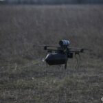 На Лиманському напрямку ворог збільшив використання FPV-дронів на оптоволокні