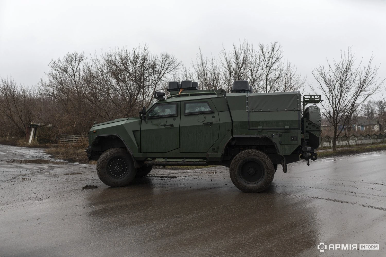 Фото: Віталія Павленка / АрміяInform